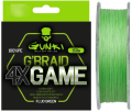Gunki plecionka 4x GAME 0,12mm 150m G’BRAID