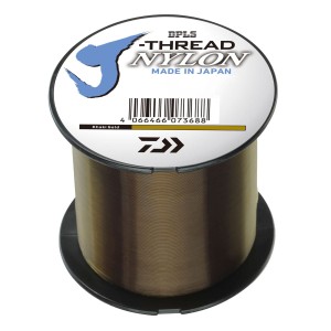 Żyłka Daiwa J-Thread DPLS Khaki Gold - 0,405mm / 600m  