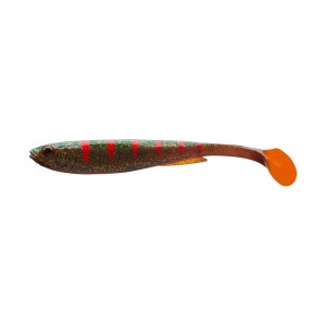 Przynęta Daiwa Prorex Slim Shady 16cm Motor Oil Tiger 