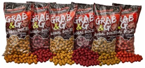 Kulki Starbaits Grab&Go Halibut 20mm 5kg 