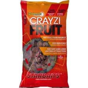 Kulki Starbaits Concept Crayzi Fruit 30mm 800g 