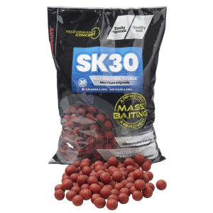 Kulki Starbaits Mass Baiting SK30 20mm 3kg