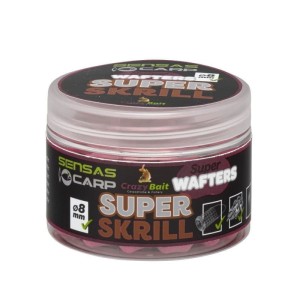 Przynęta Sensas Wafters 8mm Super Skrill 60g