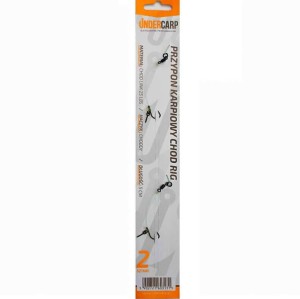 Undercarp Przypon karpiowy Chod Rig Choddy 8
