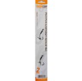 Undercarp Przypon karpiowy Ronnie Rig Curve Shank 4