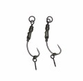 Undercarp-Przypon-karpiowy-Ronnie-Rig-Curve-Shank-6-3433