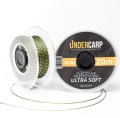 Undercarp Plecionka przyponowa 20m 25lbs Ultra Soft zielona