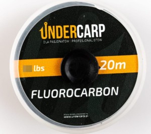 Undercarp Fluorocarbon 25LBs 20m