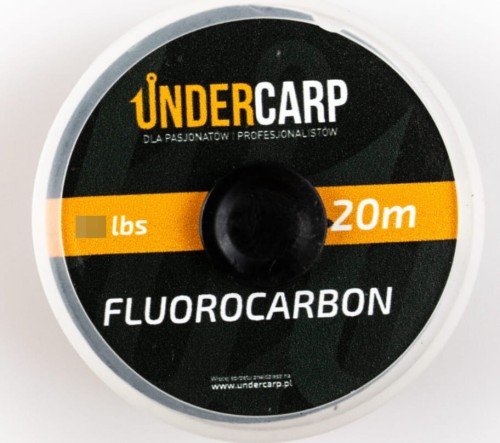 Undercarp-Fluorocarbon-15LBs-20m-3447