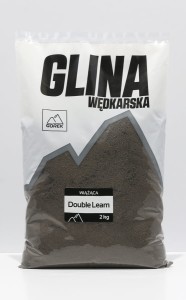 Górek Glina Rzeczna Wiążąca Mocna Double Lean 2kg
