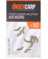 Undercarp Pozycjoner haczyka brązowy  L