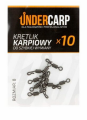 Undercarp Krętlik do szybkiej wymiany  przyponu