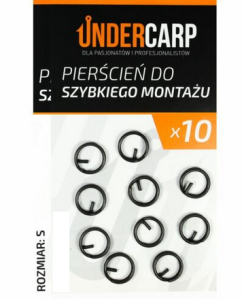 Undercarp Pierścień do szybkiego montażu S