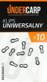 Undercarp Klips Uniwersalny Rozmiar S