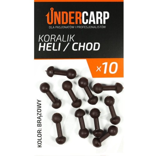 Undercarp-Koralik-Heli-Chod-Brazowy-3533