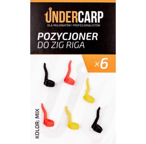 Undercarp Pozycjoner do Zig Riga kolor mix