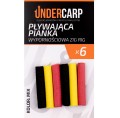 Undercarp Pływająca pianka wypornościowa Zig Rig kolor mix