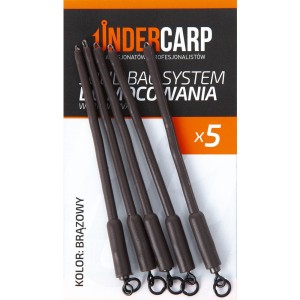 Undercarp Solid Bag System Do Mocowania Worków Pva – Brązowy 