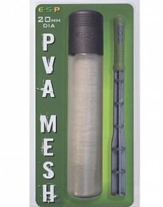  Esp Siatka PVA z Ubijakiem 20mm