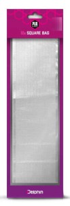 Worki PVA Delphin 80mm x 150mm 10szt