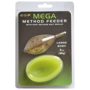 Koszyk zanętowy ESP Method Feeder Large 85g