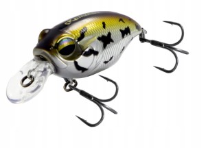 Wobler Kamatsu Crazy Crank 4cm/F