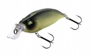 Wobler Kamatsu Secret Shad 57mm neutralny